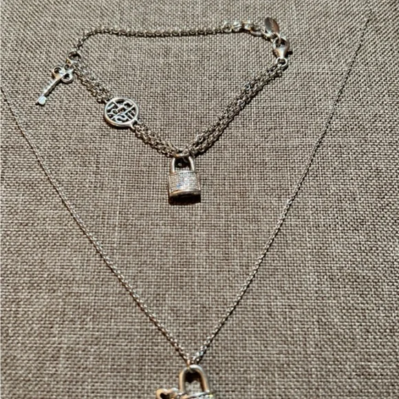 Sliver set 925 - Picture 2 of 4